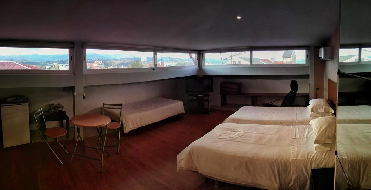 Penthouse - Low Cost Vouzela Exteriér fotografie